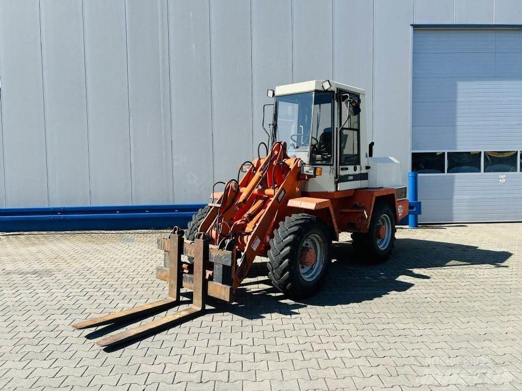 Schaeff KL835 Skid steer loderler