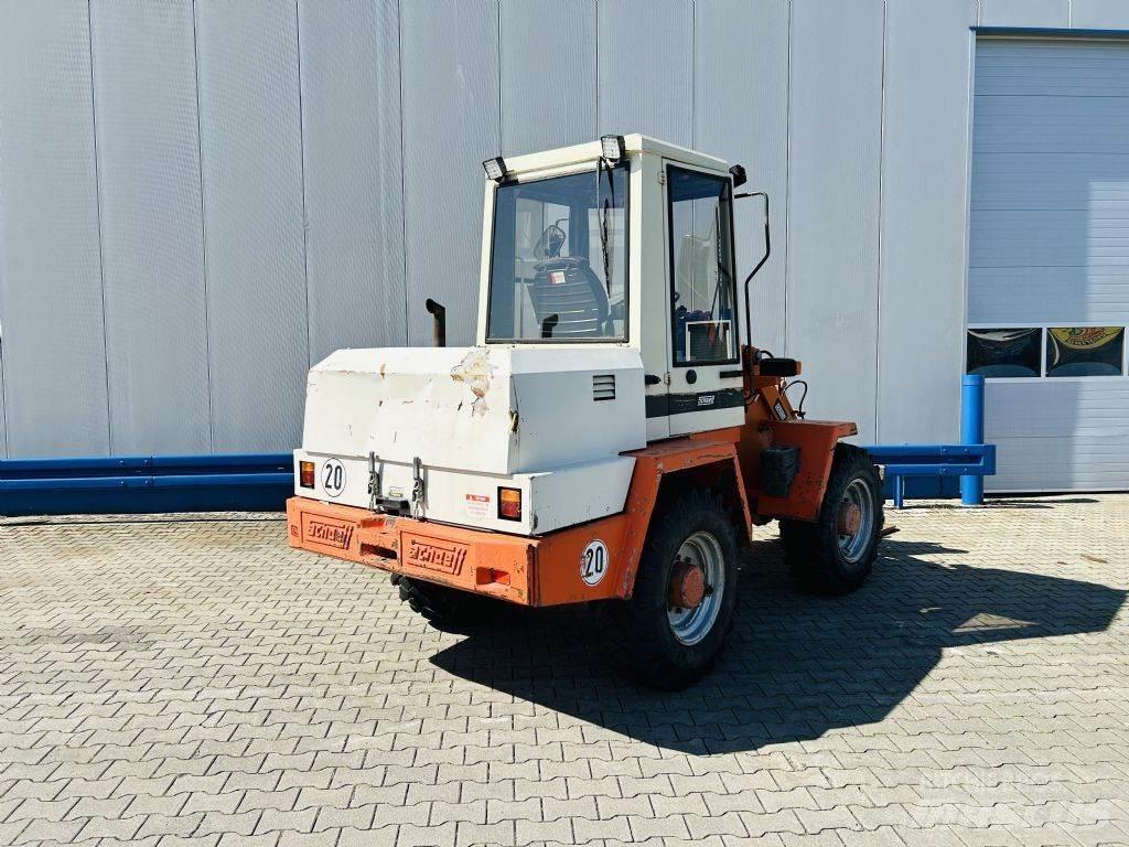 Schaeff KL835 Skid steer loderler