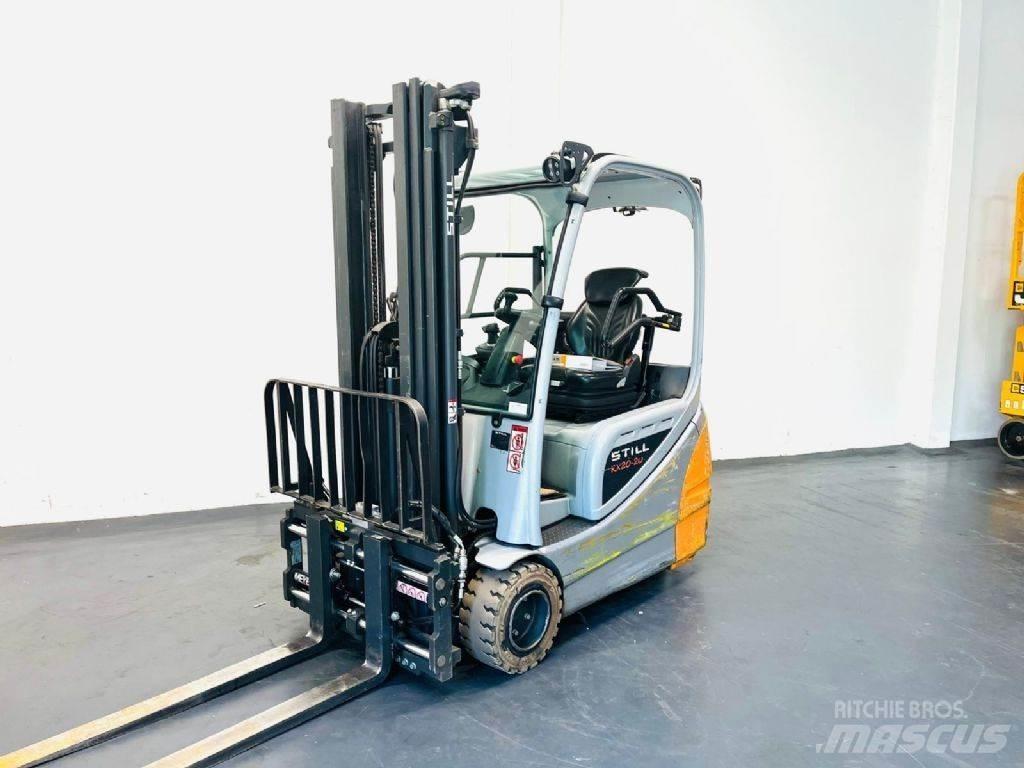 Still RX20-20 Elektrikli forkliftler