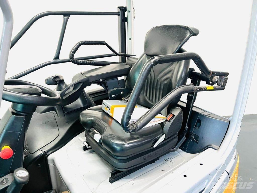 Still RX20-20 Elektrikli forkliftler