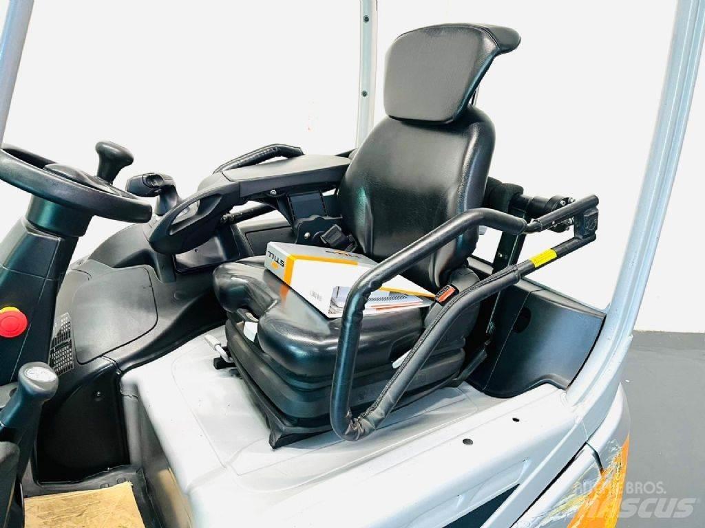 Still RX20-20 Elektrikli forkliftler