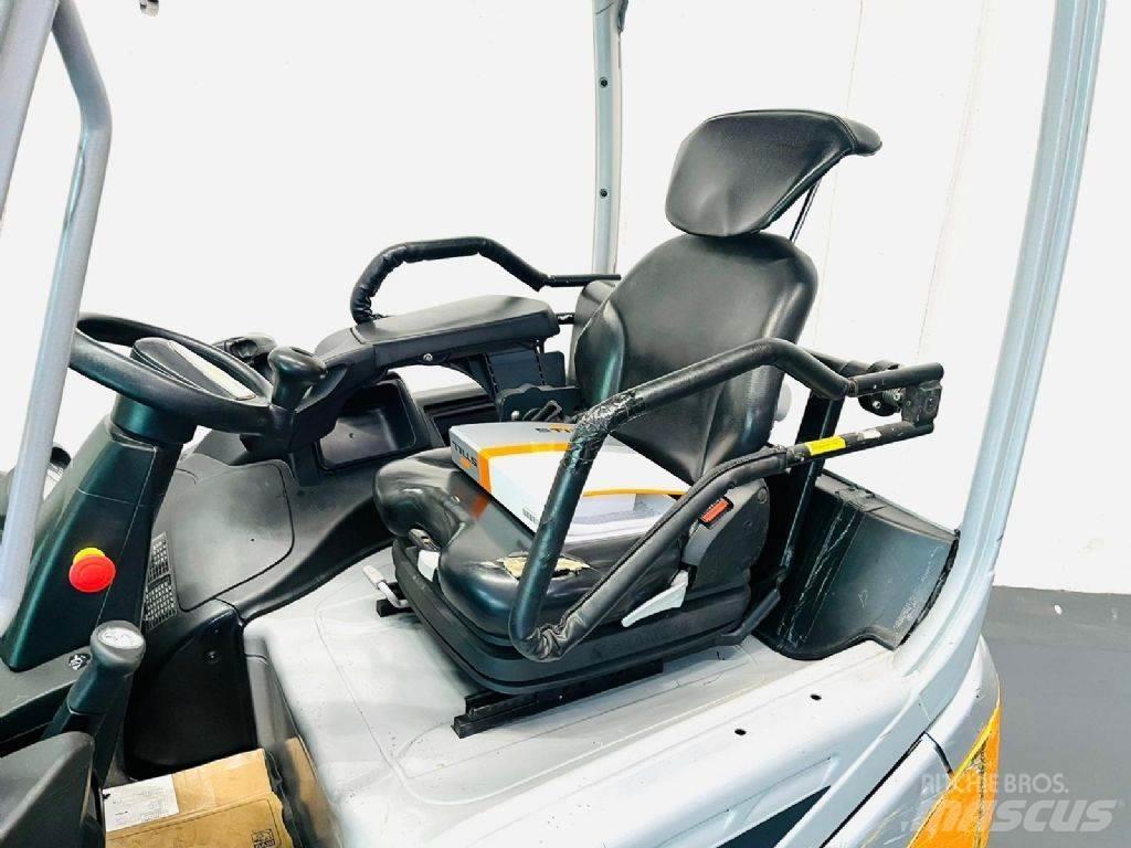 Still RX20-20 Elektrikli forkliftler