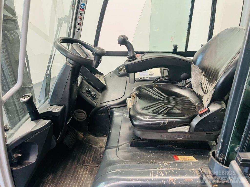 Still RX60-40 Elektrikli forkliftler