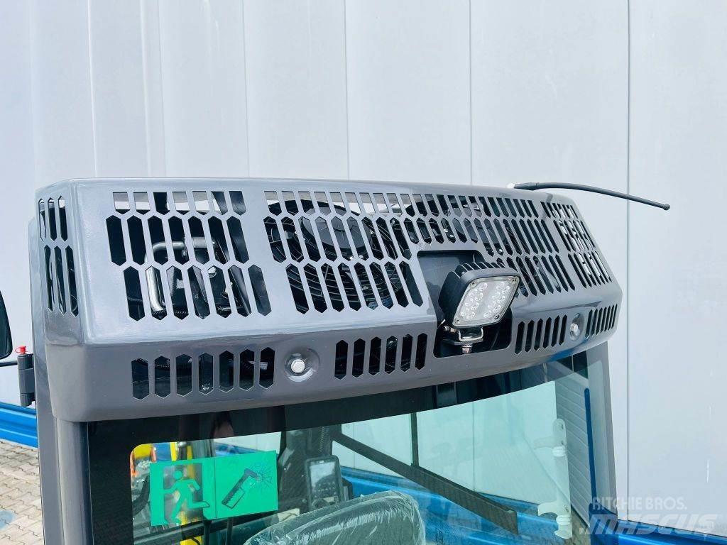 XCMG XE20E PRO Mini ekskavatörler, 7 tona dek