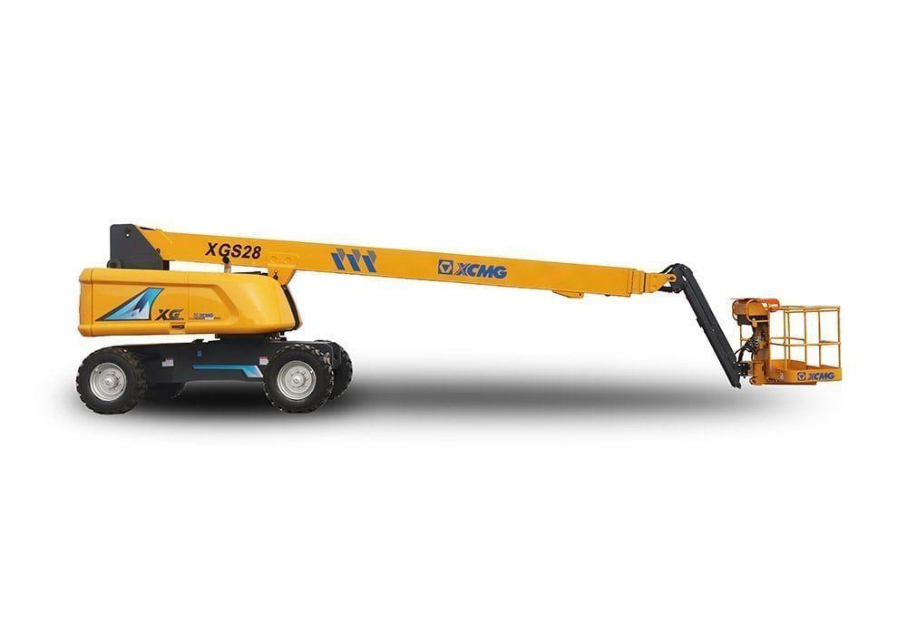 XCMG XGS28E Körüklü personel platformları
