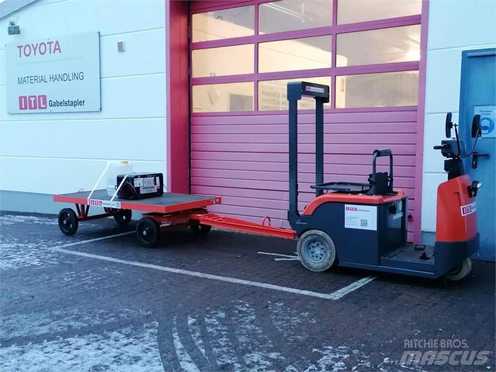 Toyota 4CBTYK4 Çekiciler