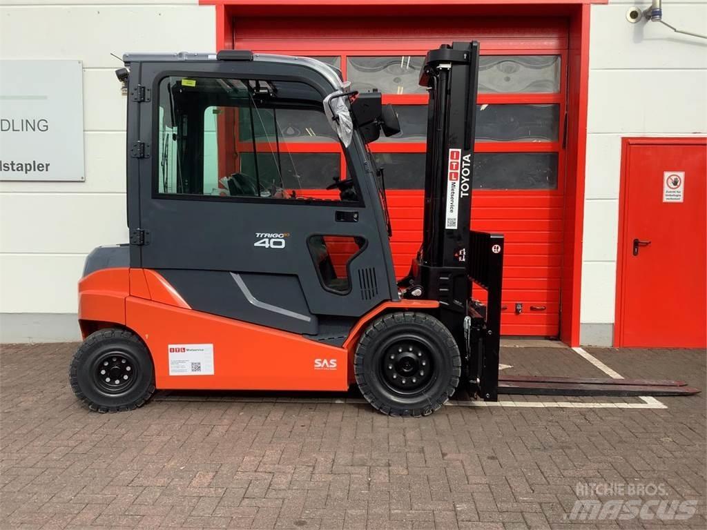 Toyota 8FBMT40 Elektrikli forkliftler