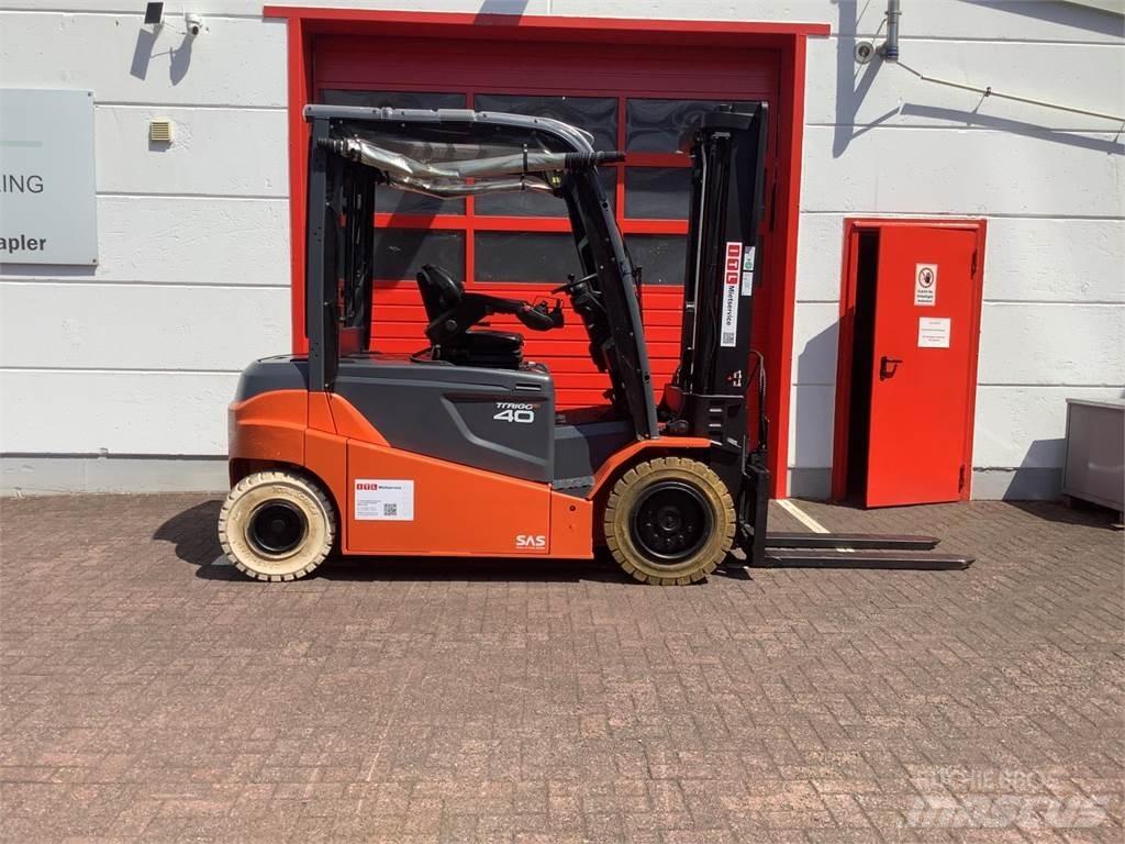 Toyota 8FBMT40 Elektrikli forkliftler
