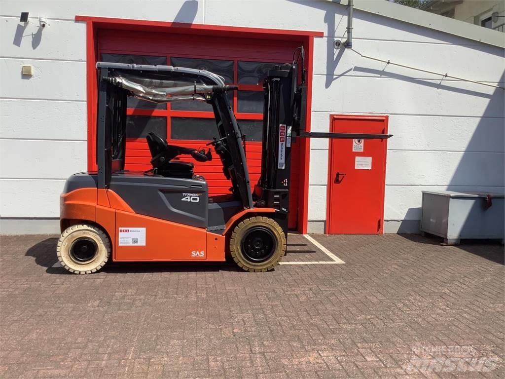 Toyota 8FBMT40 Elektrikli forkliftler