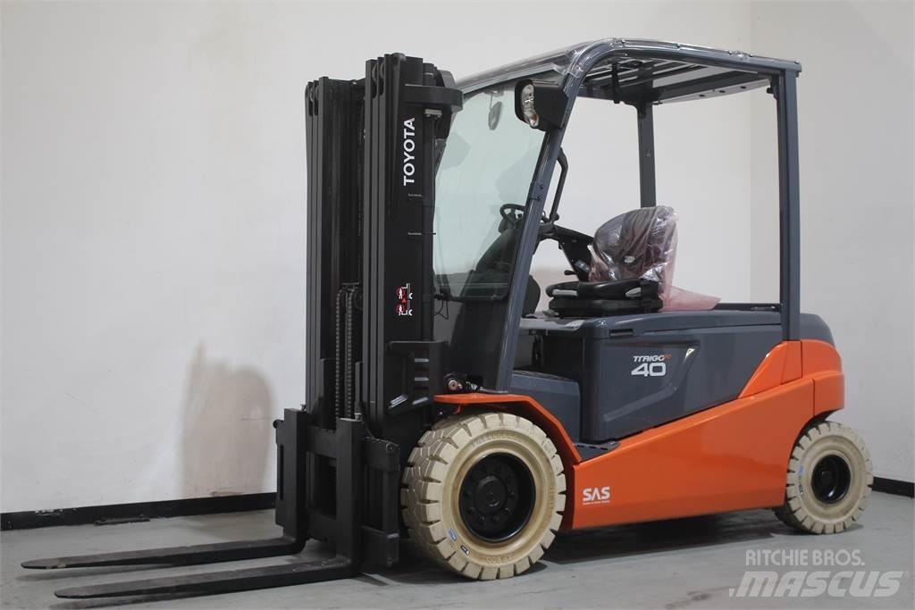 Toyota 8FBMT40 Elektrikli forkliftler
