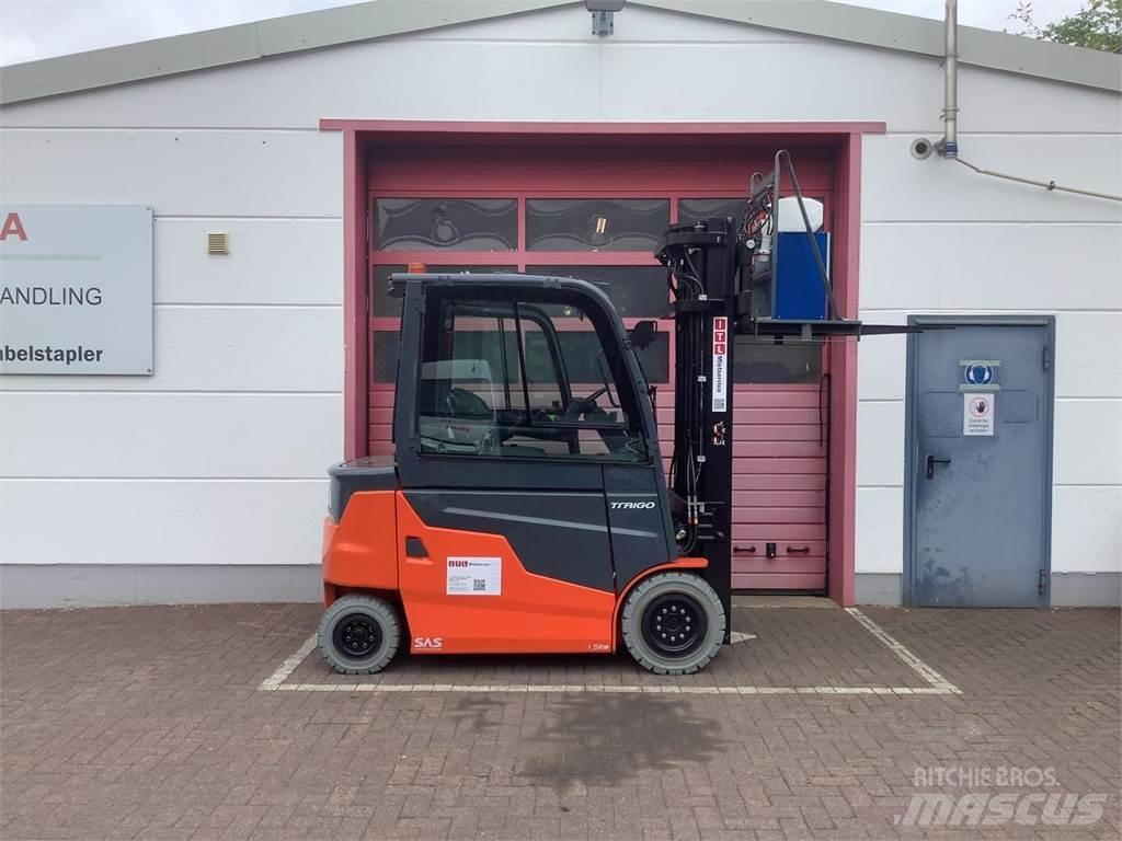 Toyota 9FBH25T Elektrikli forkliftler