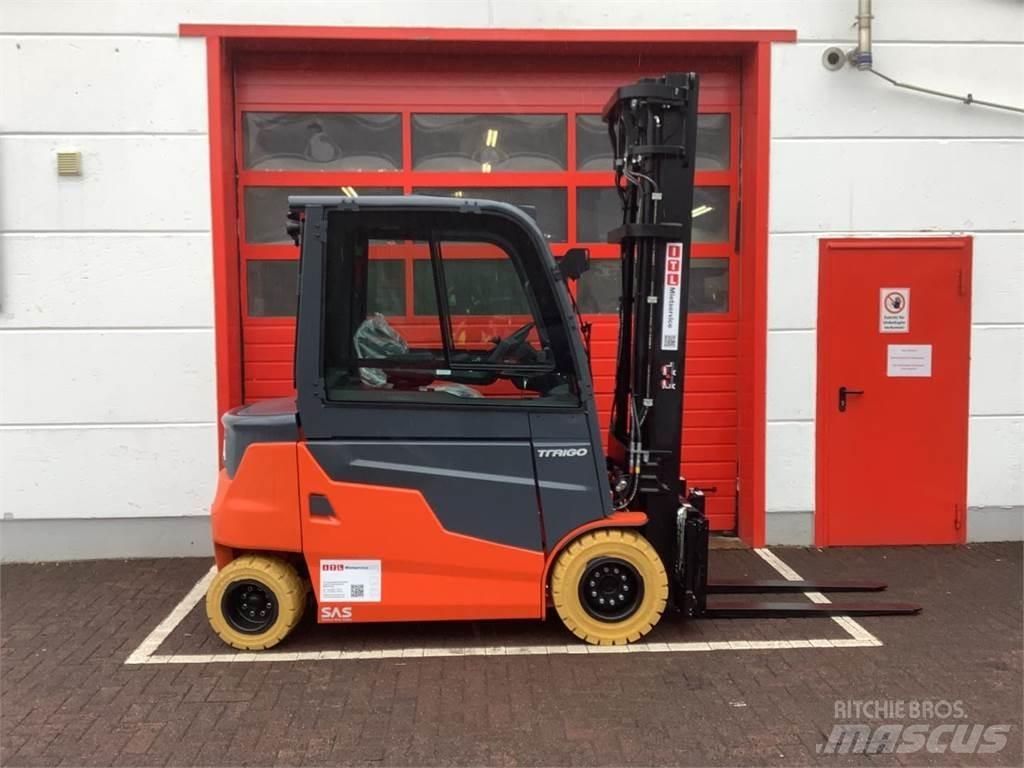 Toyota 9FBM35T Elektrikli forkliftler