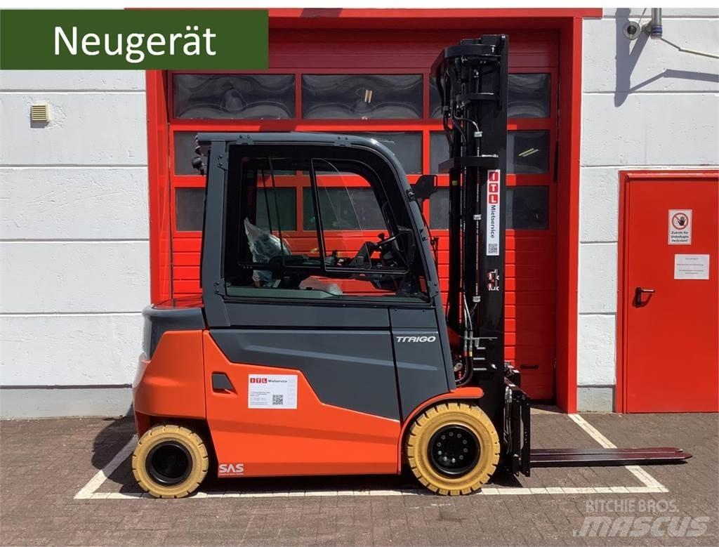 Toyota 9FBM35T Elektrikli forkliftler