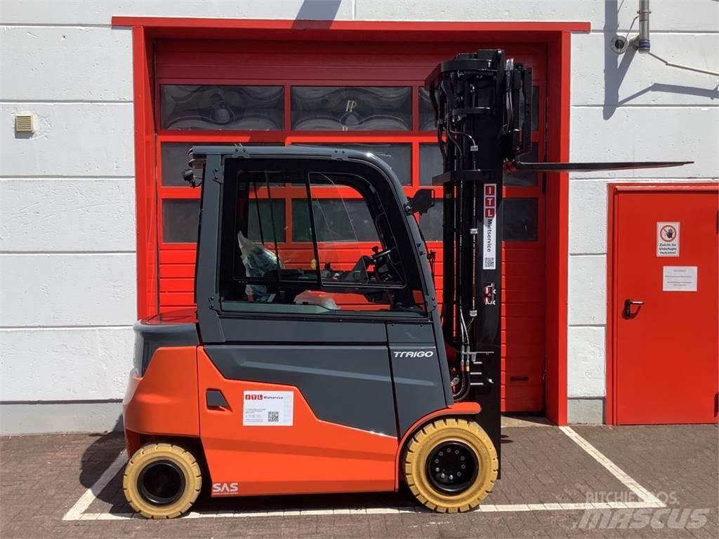 Toyota 9FBM35T Elektrikli forkliftler