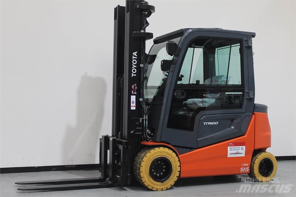 Toyota 9FBM35T Elektrikli forkliftler