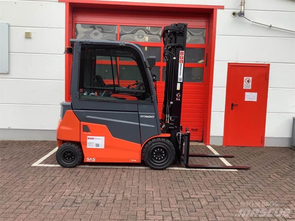 Toyota 9FBMK30T Elektrikli forkliftler