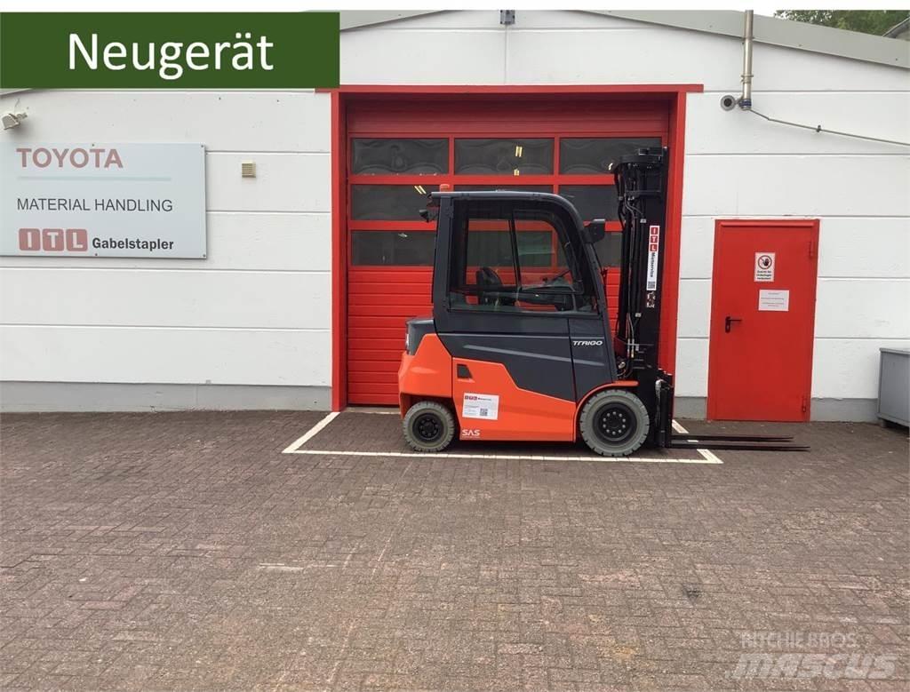 Toyota 9FBMK30T Elektrikli forkliftler