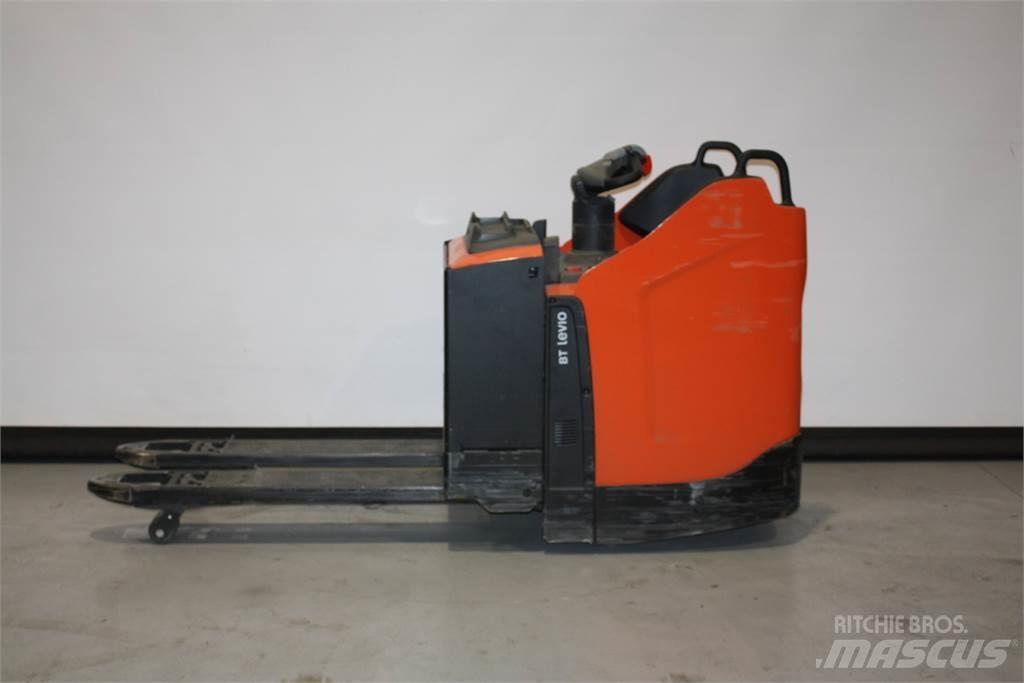 Toyota LPE220 Düsük seviye kaldirici