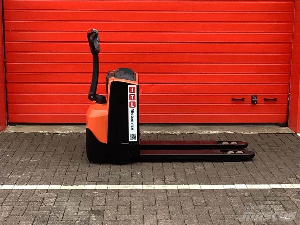 Toyota LWE180 Düsük seviye kaldirici