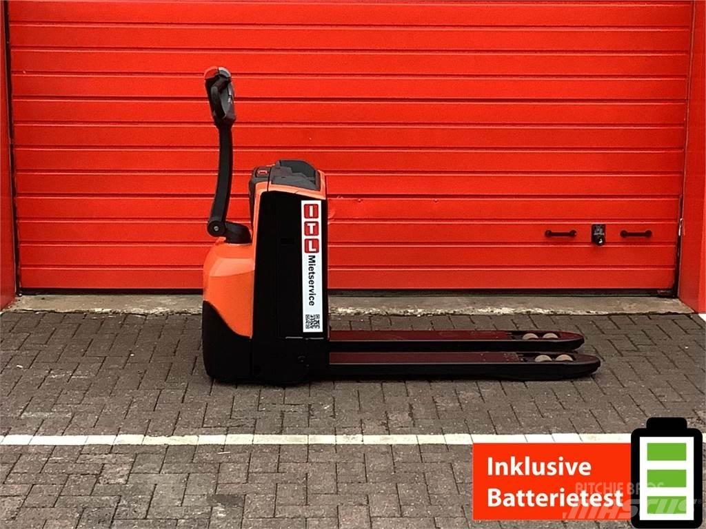 Toyota LWE180 Düsük seviye kaldirici