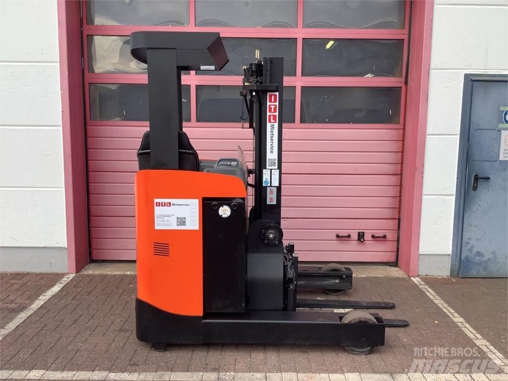 Toyota RRE120B Reach truck - depo içi istif araçları