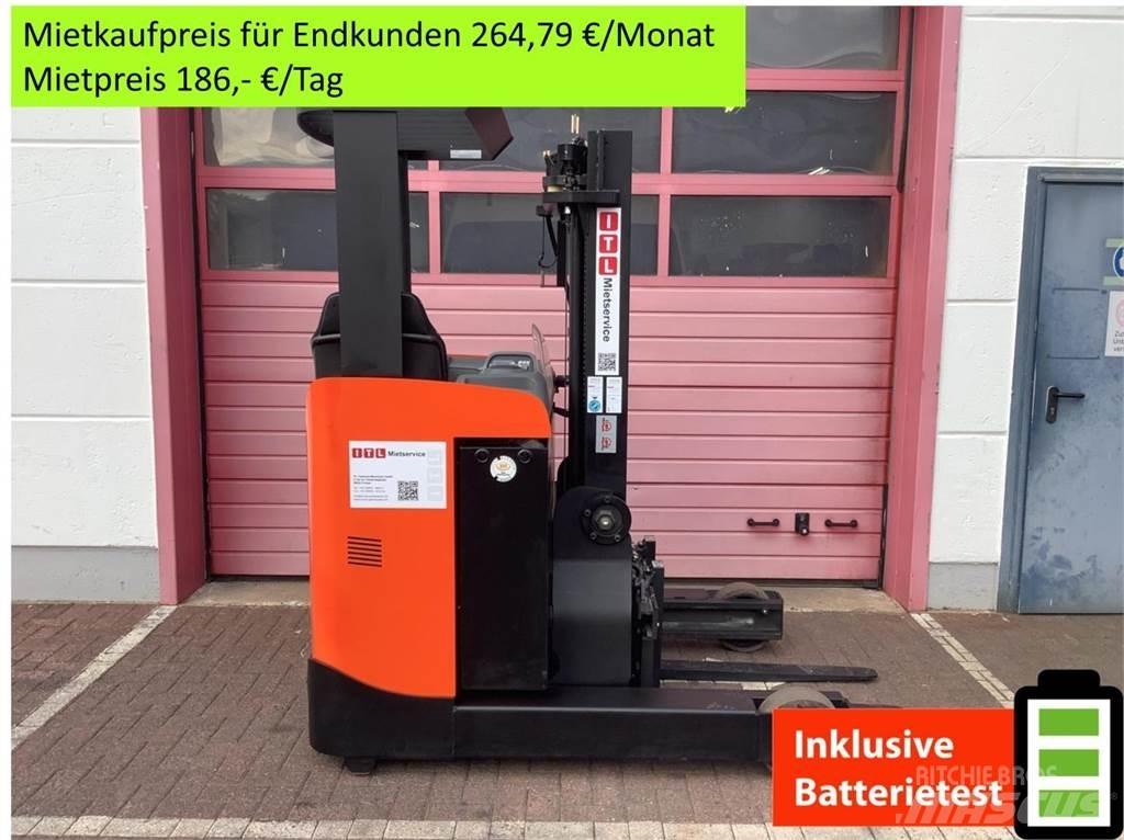 Toyota RRE120B Reach truck - depo içi istif araçları