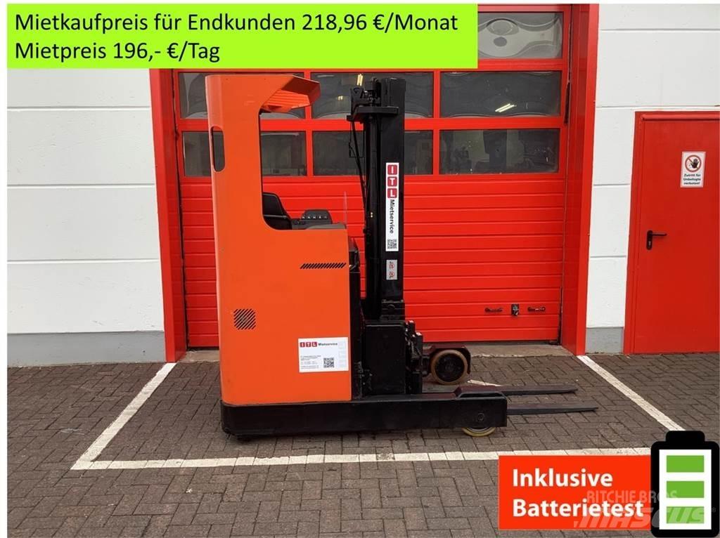 Toyota RRE160M Reach truck - depo içi istif araçları
