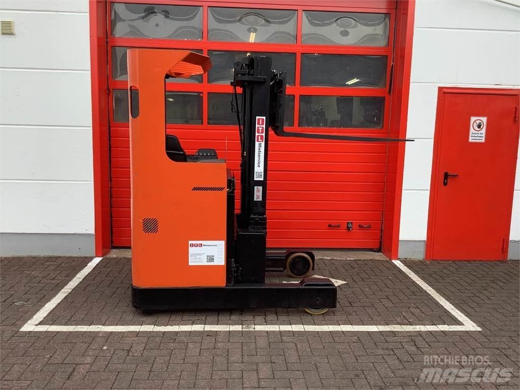 Toyota RRE160M Reach truck - depo içi istif araçları