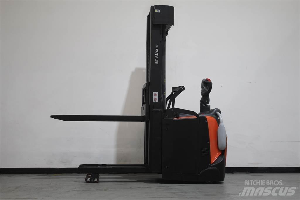 Toyota SPE160L Yaya kumandali istif makinasi