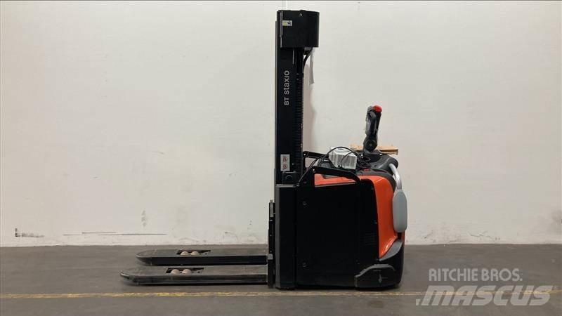 Toyota SPE160L Yaya kumandali istif makinasi
