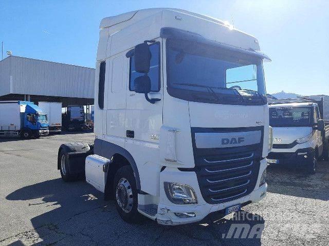 DAF XF460 Çekiciler