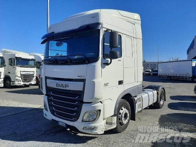 DAF XF460 Çekiciler