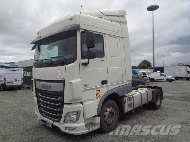 DAF XF460 Çekiciler