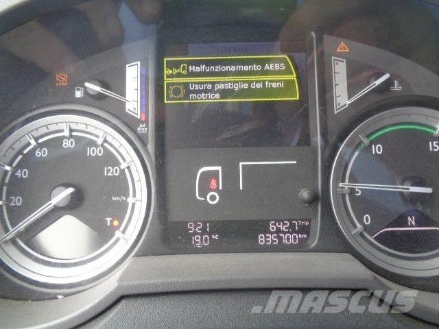 DAF XF460 Çekiciler