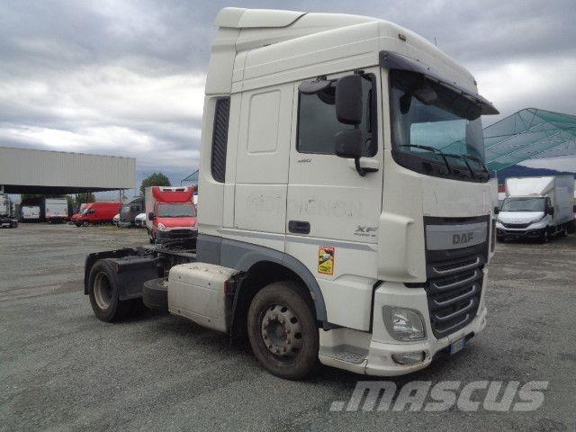 DAF XF460 Çekiciler