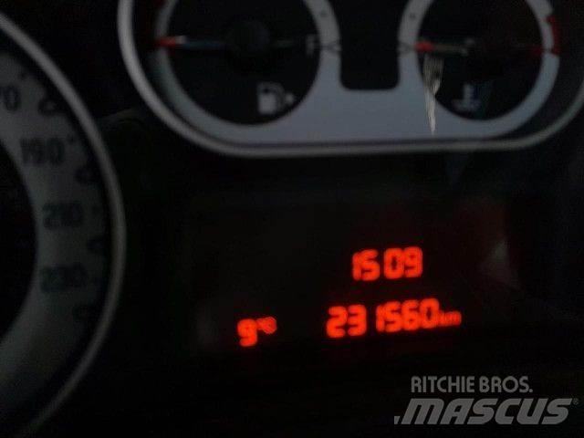 Fiat 500L Kapali kasa kamyonetler