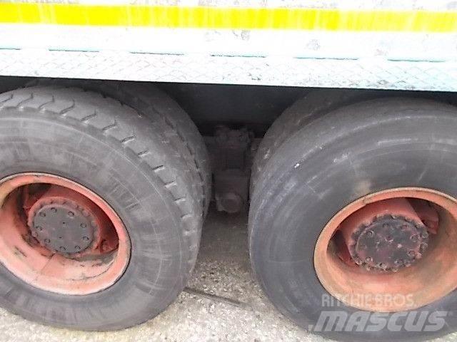 Fiat 697 NP Vinçli kamyonlar