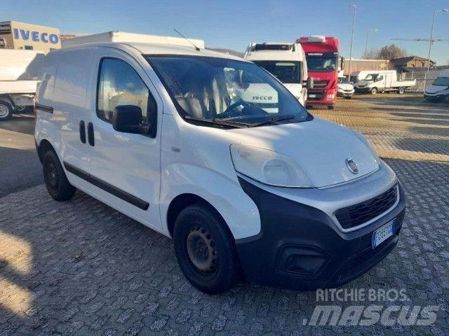 Fiat FIORINO Kapali kasa kamyonetler