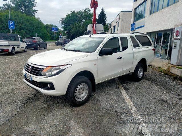 Fiat FULLBACK Flatbed kamyonlar