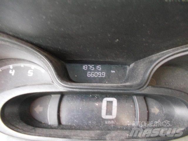 Fiat TALENTO Kapali kasa kamyonetler