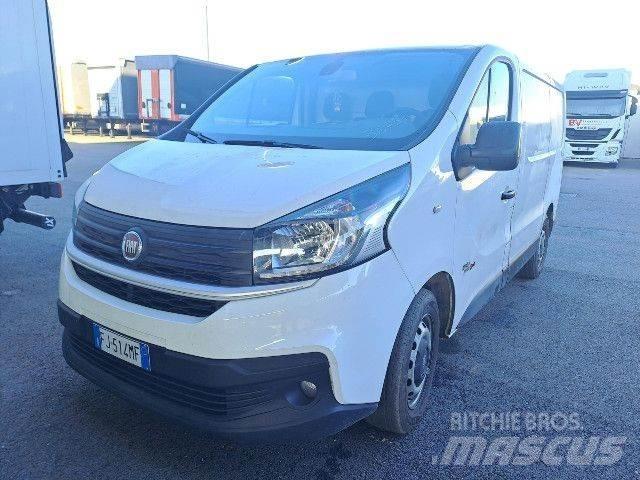 Fiat TALENTO Kapali kasa kamyonetler