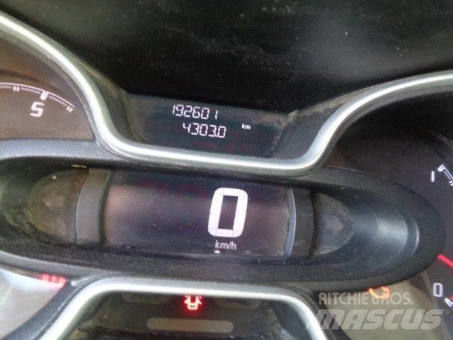 Fiat TALENTO Kapali kasa kamyonetler