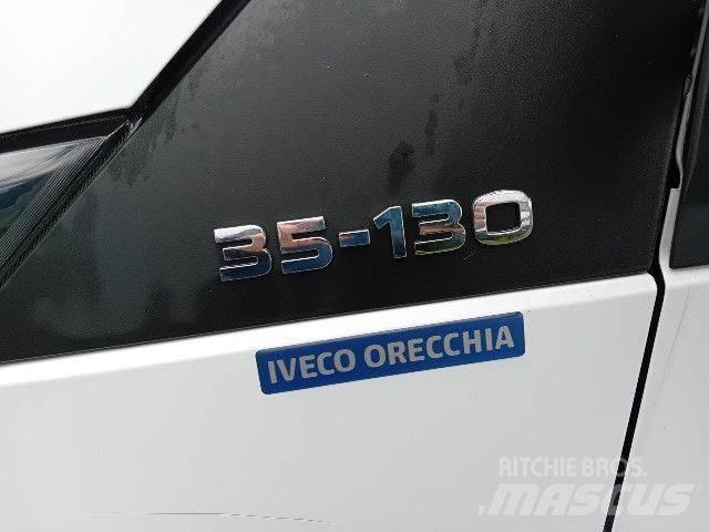 Iveco 35C13 Kapali kasa kamyonlar