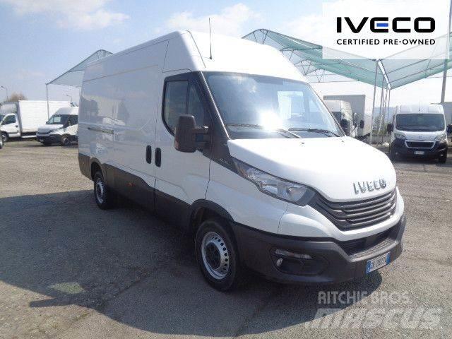 Iveco 35S14 Kapali kasa kamyonetler