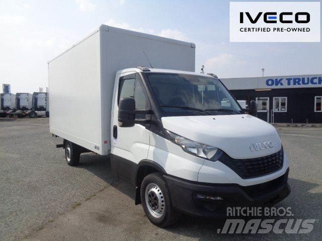 Iveco 35S16 Kapali kasa kamyonlar
