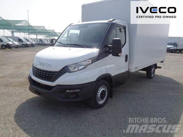 Iveco 35S16 Kapali kasa kamyonlar
