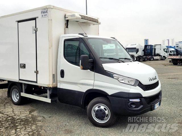 Iveco 50C15 Frigofrik kamyonlar