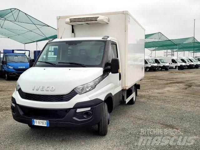 Iveco 50C15 Frigofrik kamyonlar