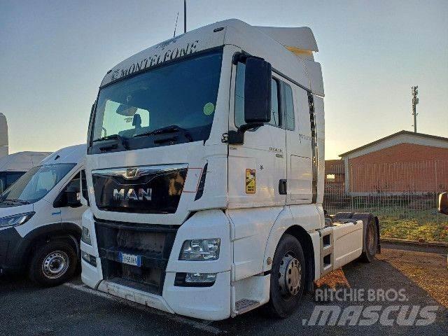 MAN 18.480 Çekiciler