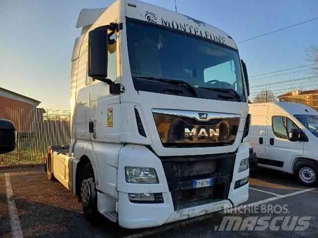 MAN 18.480 Çekiciler